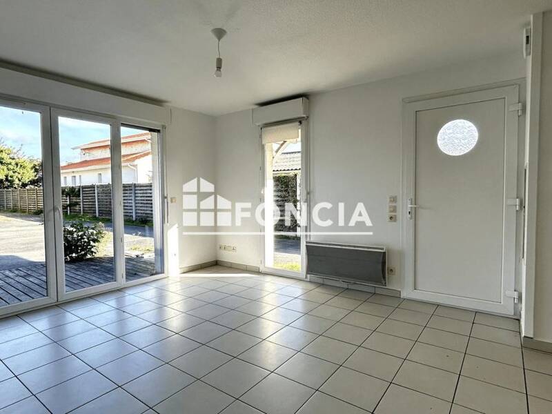 Maison à vendre, 62m², GUJAN MESTRAS
