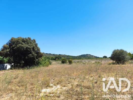 Terrain constructible à vendre 135 000 € 962 m² de terrain Gabian 34320