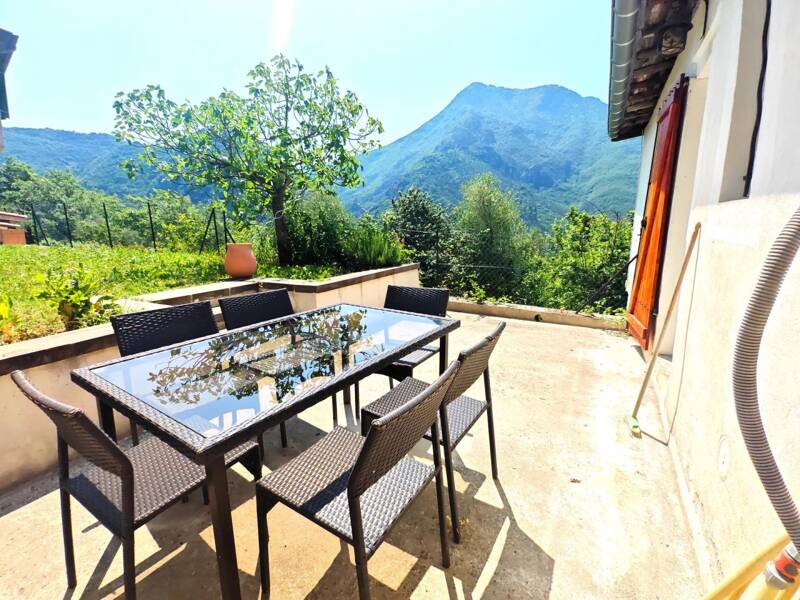 Maison à vendre, 63m², LANTOSQUE