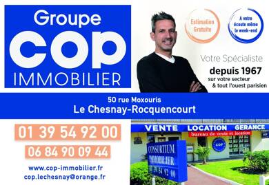 Garage/Stationnement à louer 70 € Le Chesnay Rocquencourt 78150