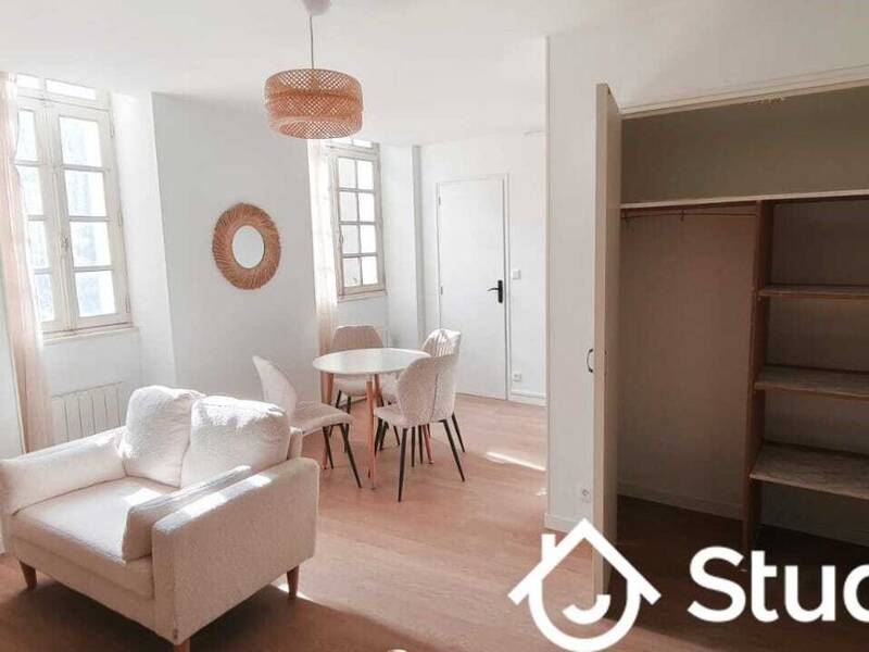 Maison à louer, 36m², NANTES