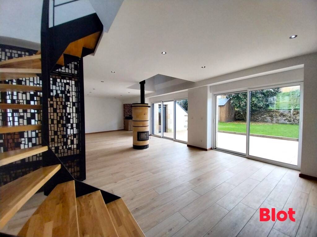 Maison à vendre, 108m², PONT SCORFF