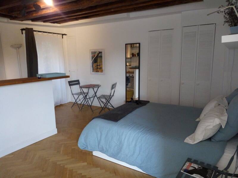 Maison à louer, 27m², PARIS 14E