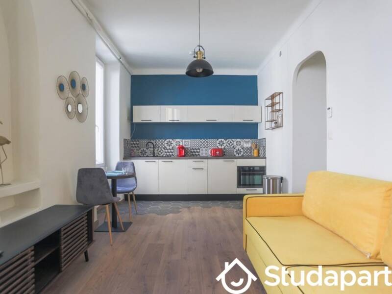 Maison à louer, 20m², CANNES