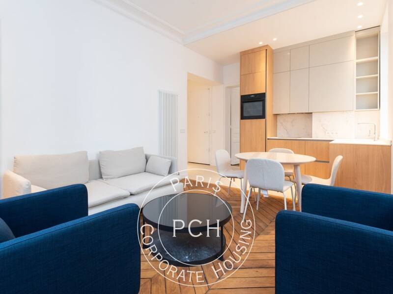 Maison à louer, 54m², PARIS 16E