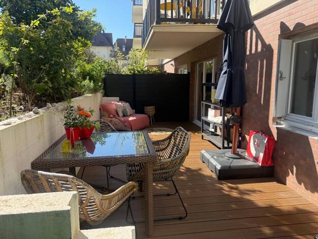 Appartement à vendre 197 000 € 1 pièce 28,1 m² RDC/4 Cabourg 14390