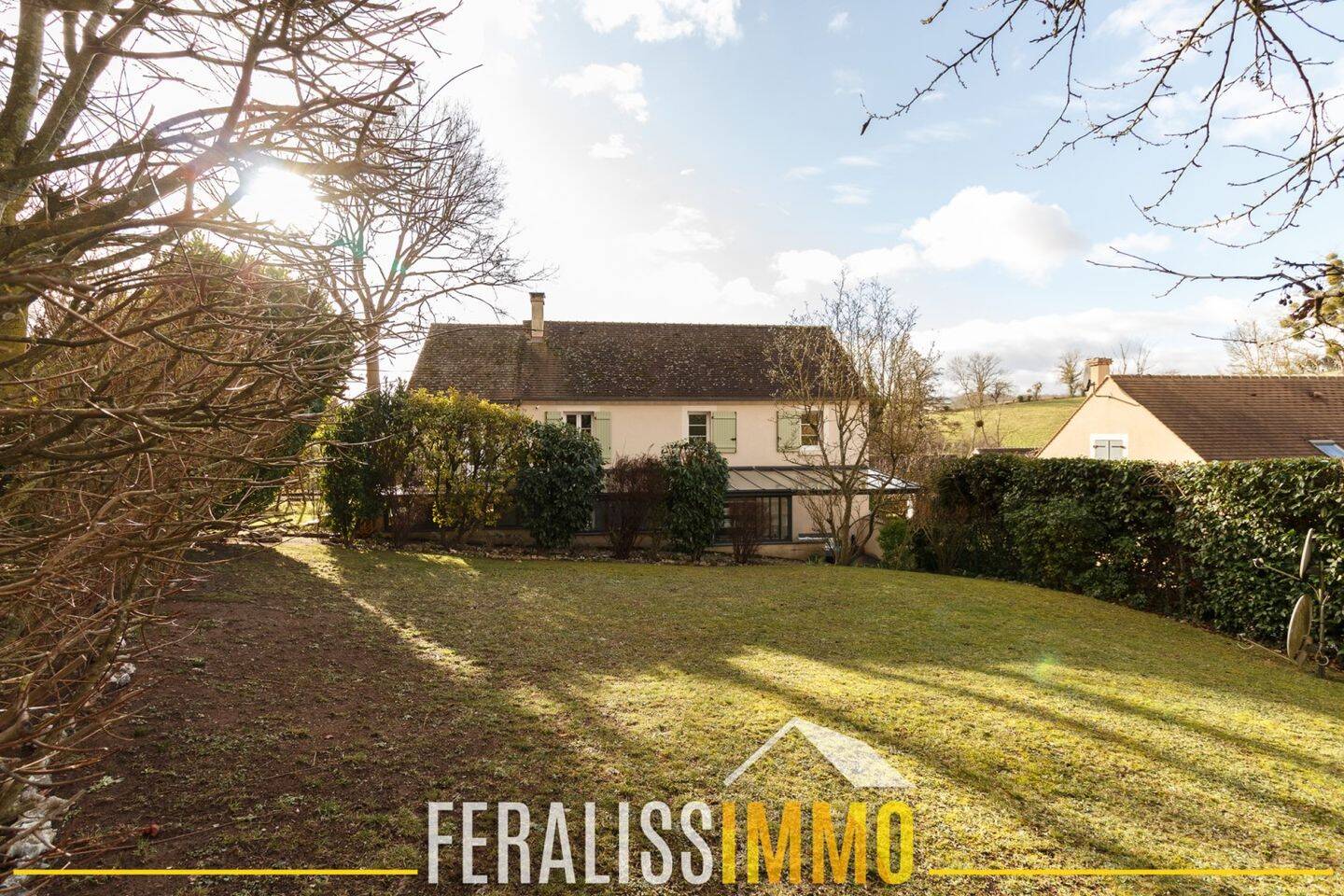 Maison à vendre, 172m², SERAINCOURT