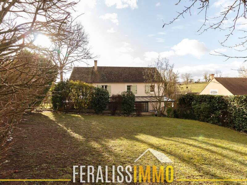 Maison à vendre, 172m², SERAINCOURT