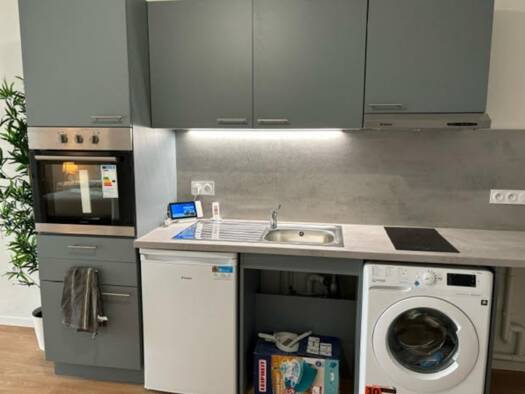 Appartement à louer - Première occupation 990 € 2 pièces 1 chambre 43 m² Étage 1/3 École Sembel (2) Agen 47000