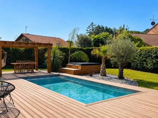 Maison à vendre 681 200 € 5 pièces 3 chambres 101 m² 777 m² de terrain Ouest Soustons 40140