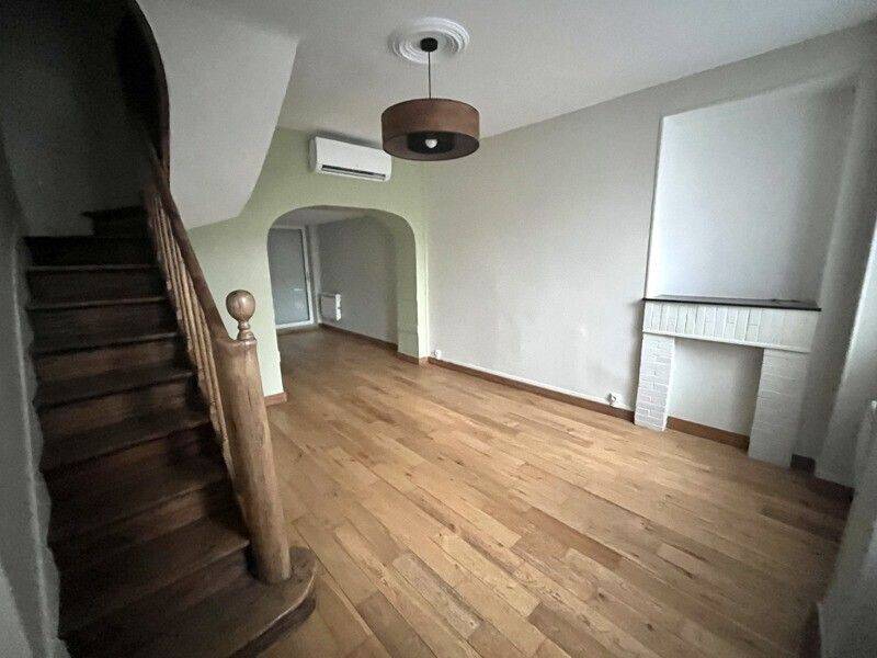 Maison à louer, 65m², BUZANCAIS