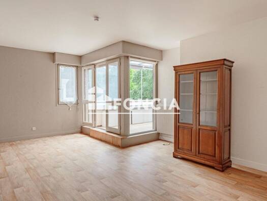 Appartement à vendre 460 000 € 2 pièces 1 chambre 55 m² Étage 1/8 République-Beau Rivage Biarritz 64200