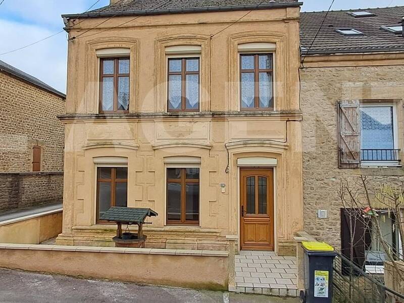 Maison à vendre, 131m², VIVIER AU COURT