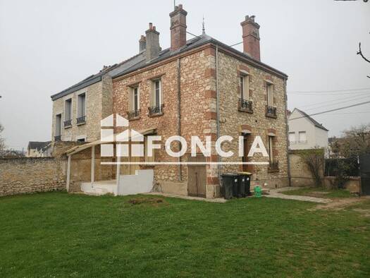 Maison à louer 1 350 € 5 pièces 4 chambres 94,8 m² dès le 05/04/2026 Étréchy 91580