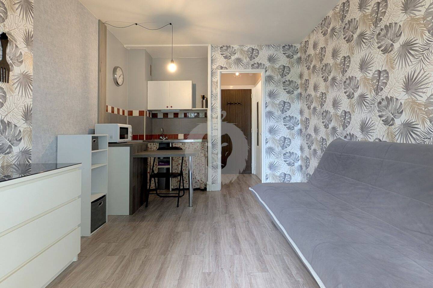 Maison à louer, 17m², SAINT MAUR DES FOSSES