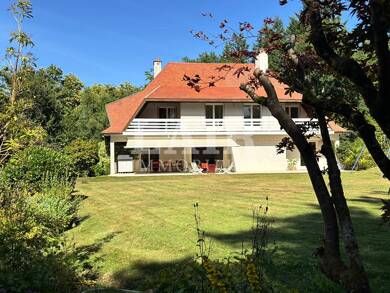 Maison à vendre 525 000 € 10 pièces 7 chambres 284 m² 5 991 m² de terrain Saint Germain du Corbeis 61000