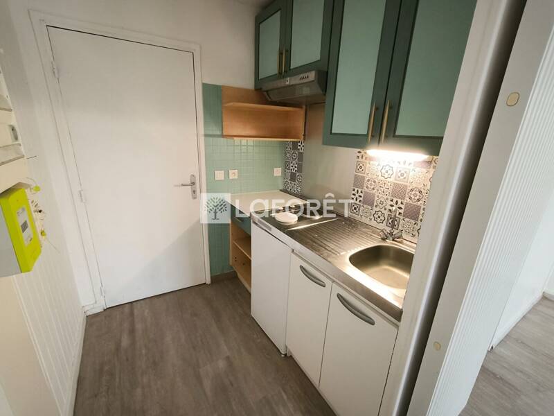 Maison à louer, 18m², MANTES LA VILLE