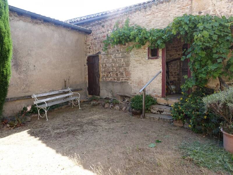 Maison à vendre, 100m², ROMANECHE THORINS