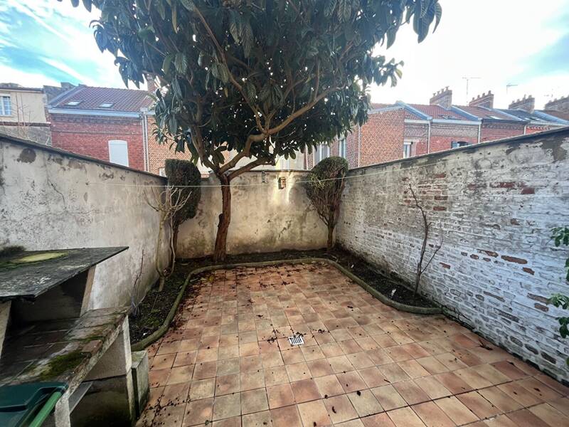 Maison à louer, 94m², AMIENS
