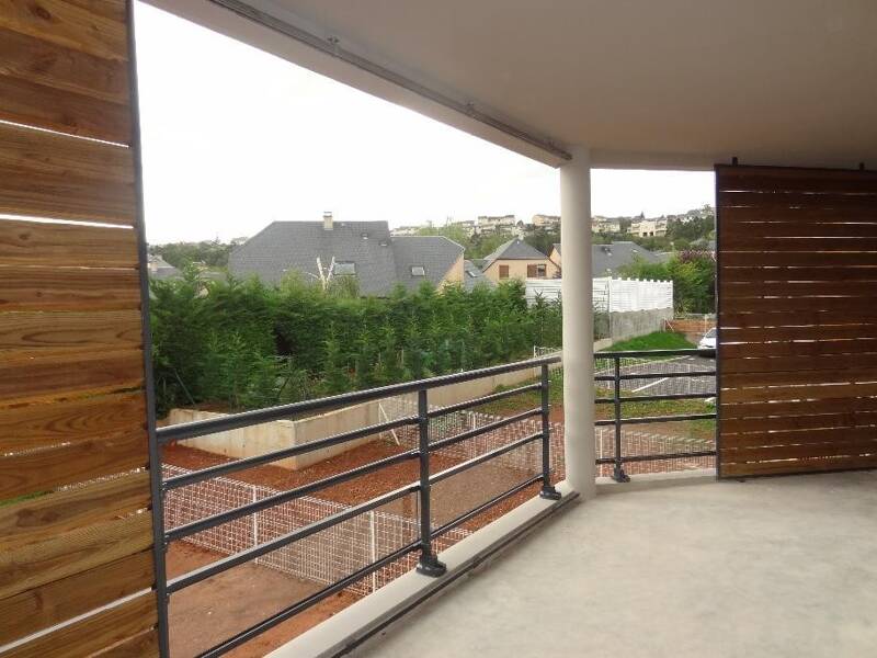 Maison à louer, 47m², ONET LE CHATEAU