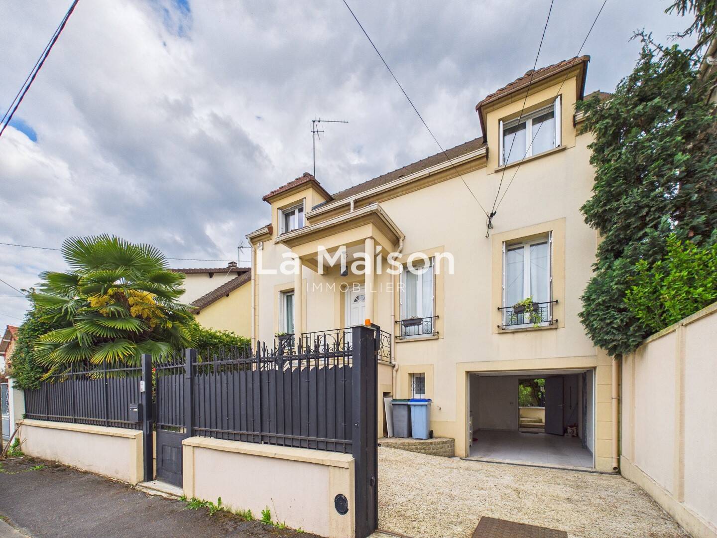 Maison à vendre, 130m², AULNAY SOUS BOIS