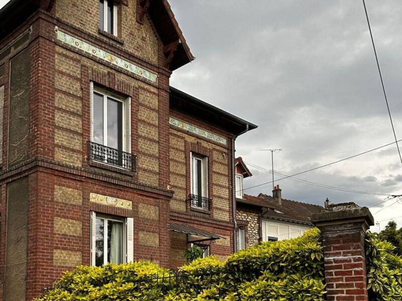 Maison à louer, 15m², SARCELLES