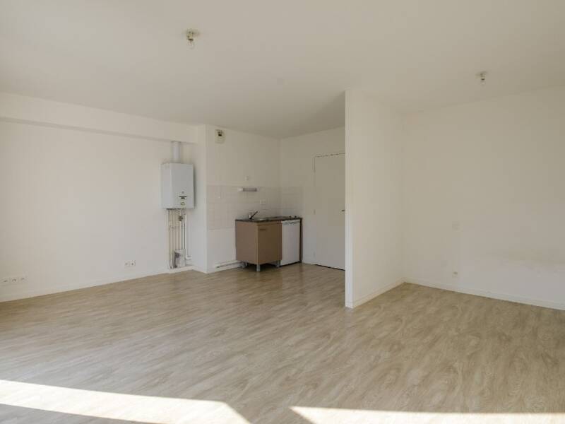 Maison à louer, 35m², NANTES