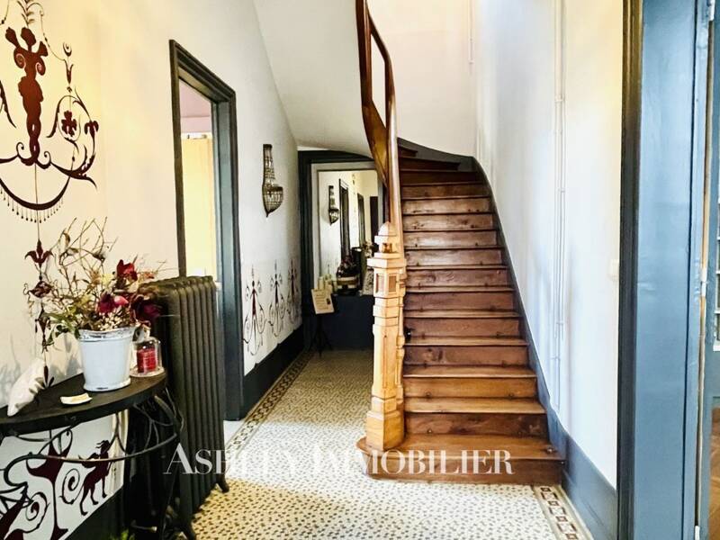 Maison à vendre, 163m², NIEUL SUR MER