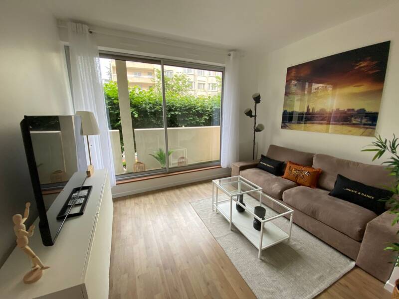 Maison à louer, 40m², COURBEVOIE