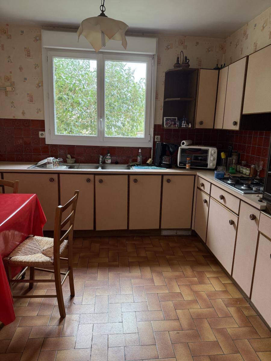 Maison à vendre, 122m², THEIX