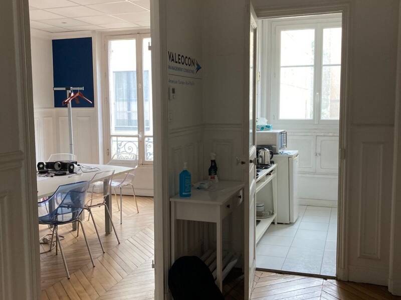 Maison à louer, 66m², PARIS 17E