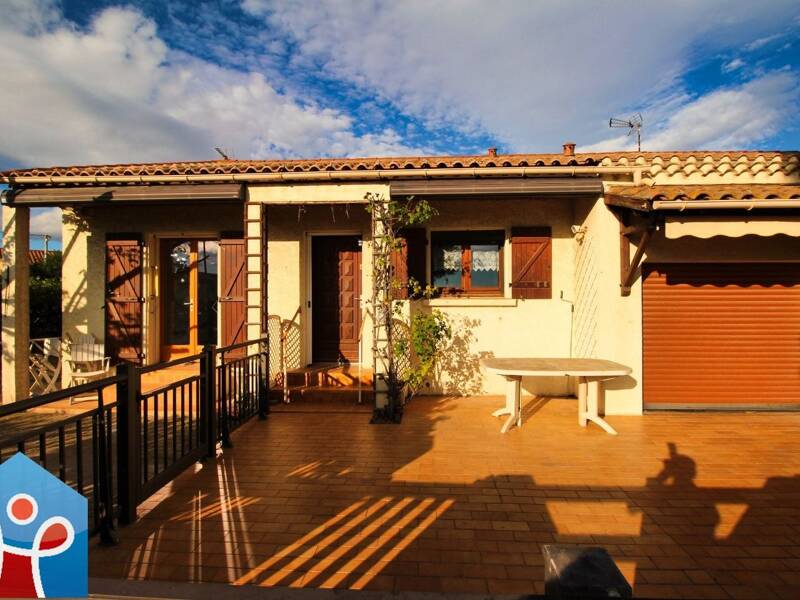 Maison à vendre, 91m², PORTIRAGNES
