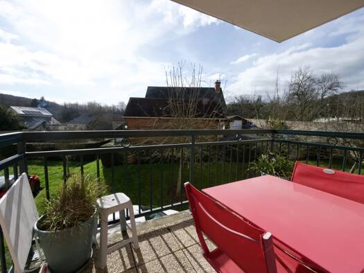 Appartement à vendre 90 900 € 1 pièce 27,3 m² Étage 1/3 Honfleur 14600