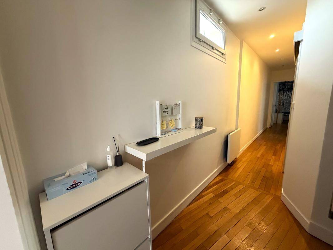 Maison à louer, 43m², ASNIERES SUR SEINE