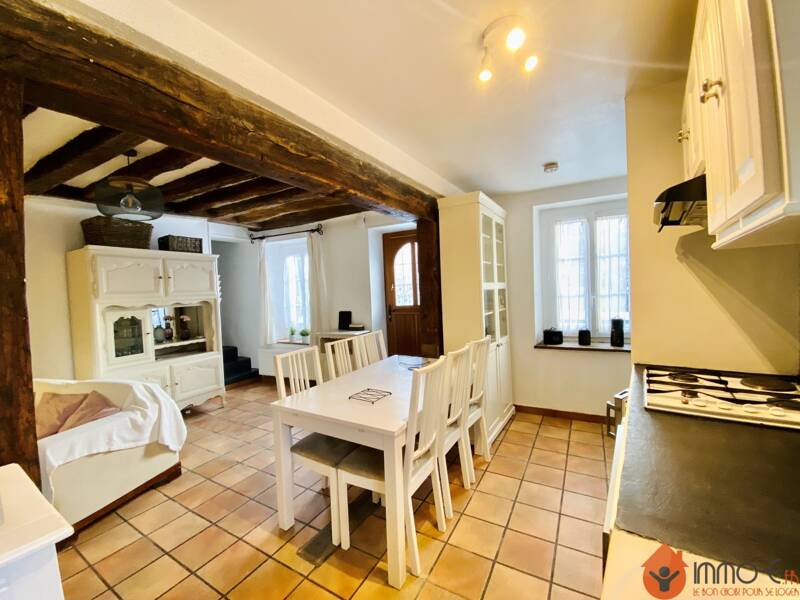 Maison à louer, 75m², ISLES LES VILLENOY