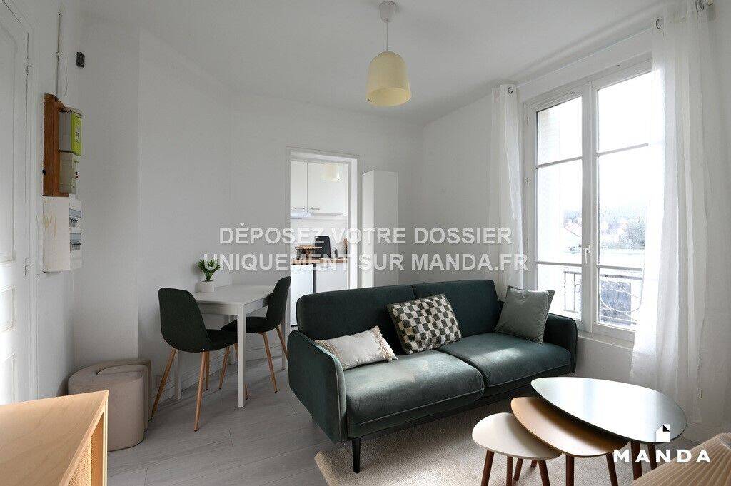 Maison à louer, 25m², NANTERRE