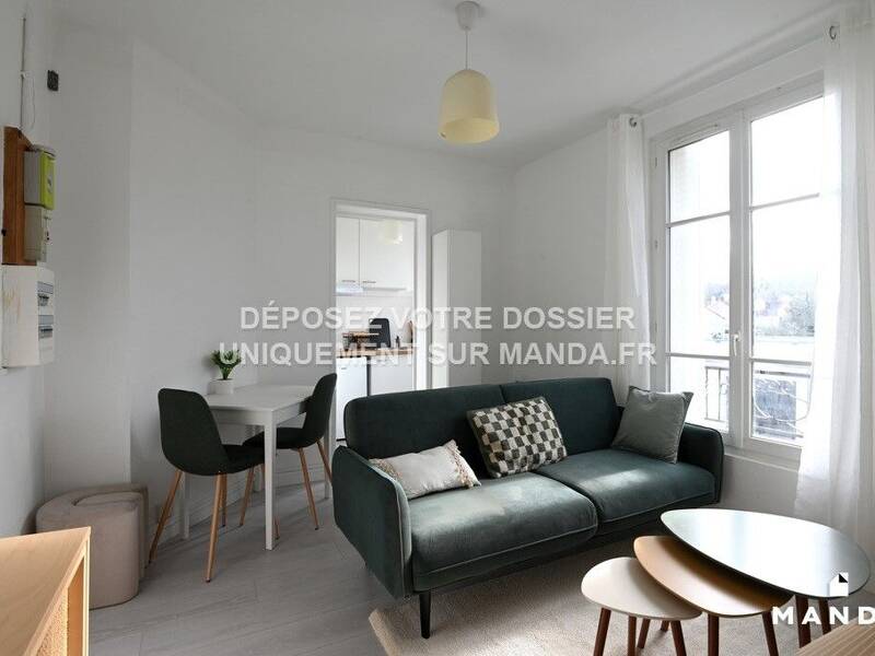 Maison à louer, 25m², NANTERRE