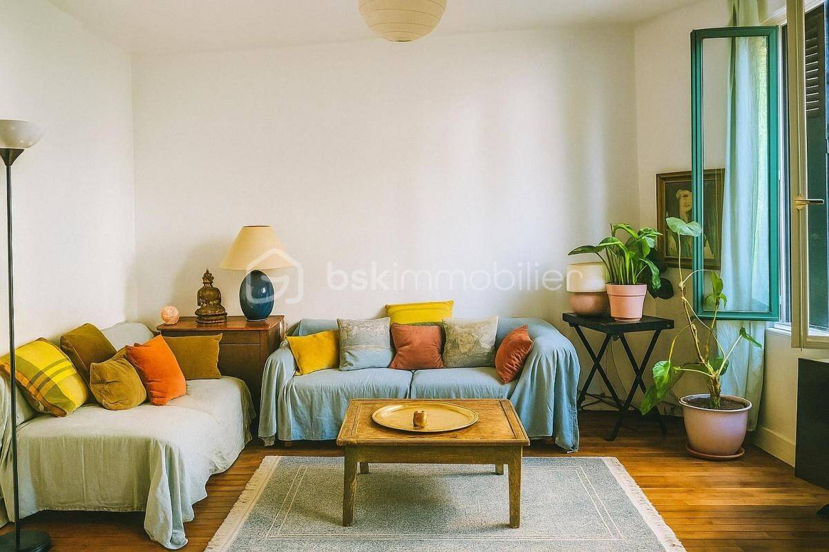 Maison à vendre, 135m², ISSY LES MOULINEAUX