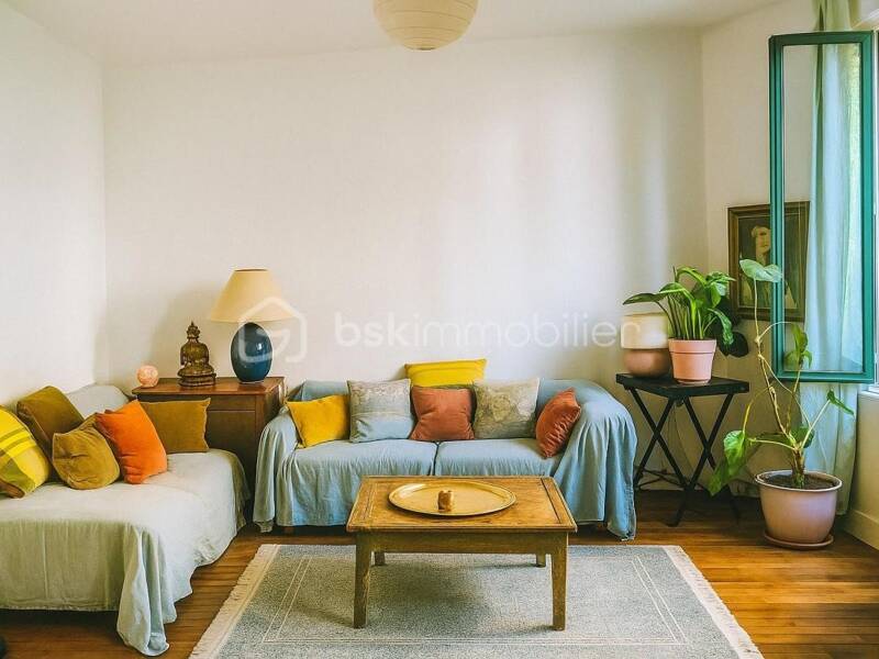 Maison à vendre, 135m², ISSY LES MOULINEAUX