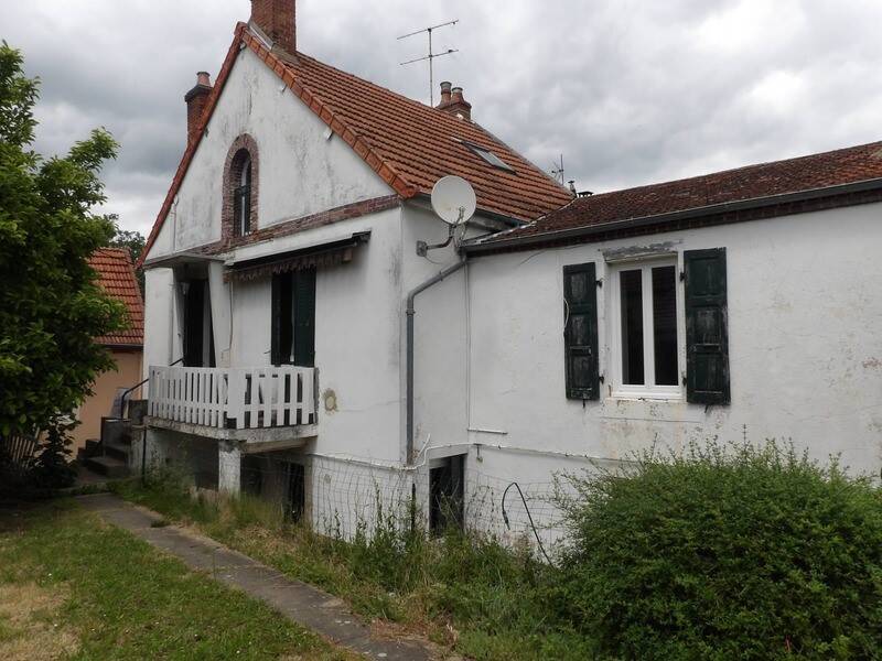 Maison à vendre, 132m², NERIS LES BAINS