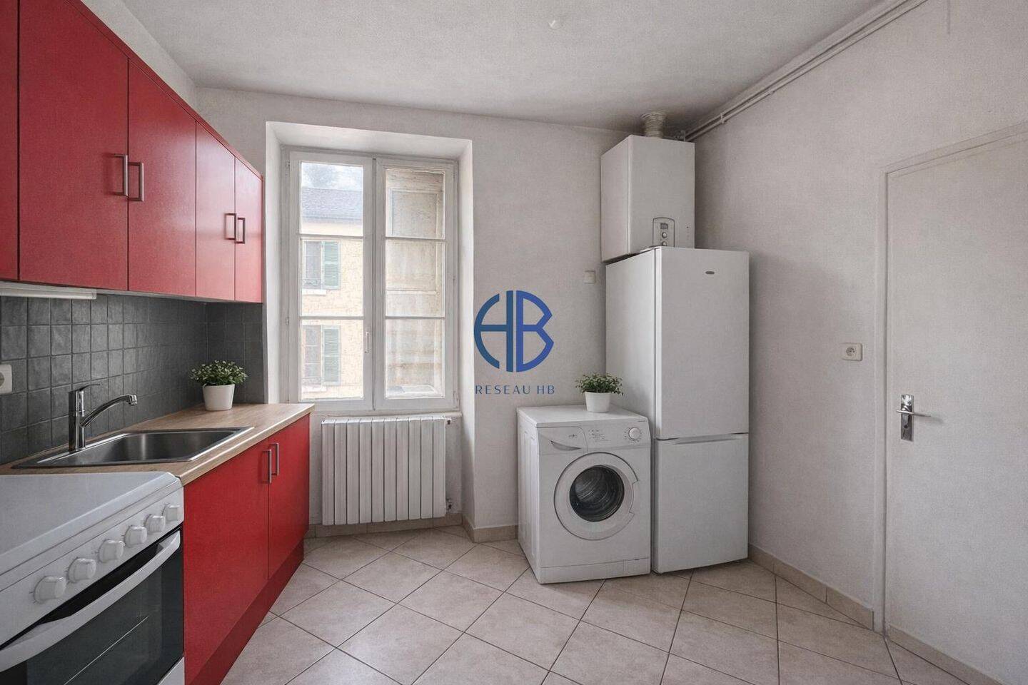 Maison à vendre, 37m², LA TOUR DU PIN