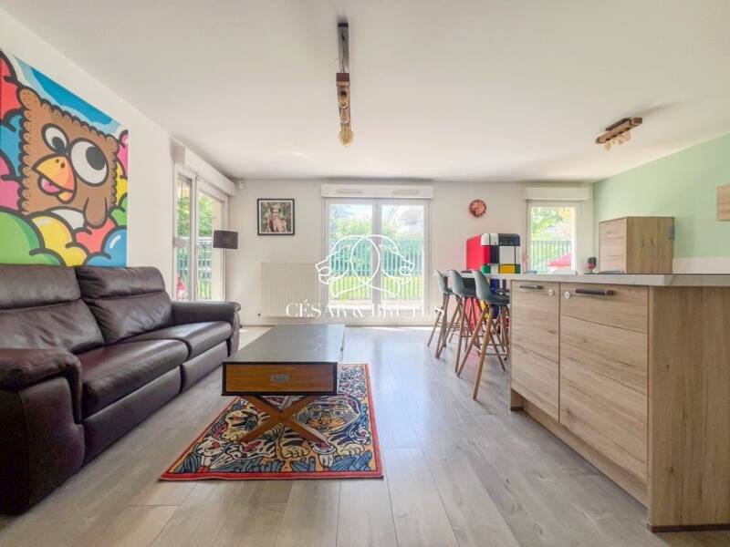 Maison à vendre, 83m², LYON 8E