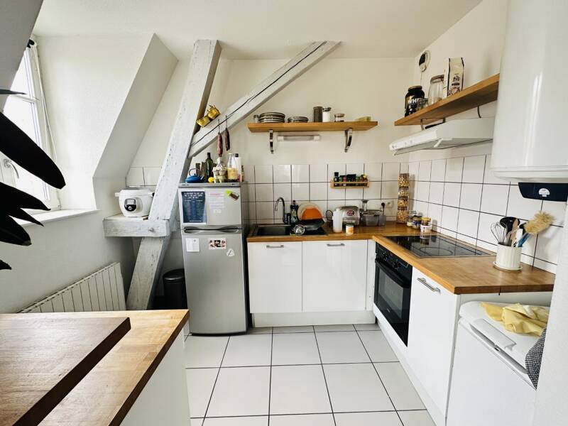Maison à louer, 46m², STRASBOURG