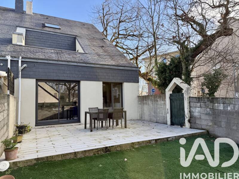 Maison à vendre, 105m², NANTES