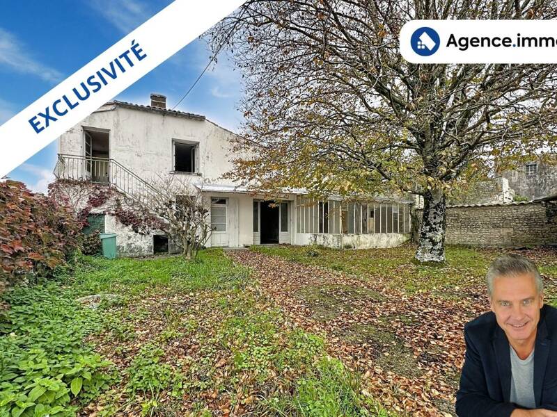 Maison à vendre, 91m², MORTAGNE SUR GIRONDE