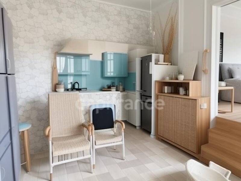 Maison à vendre, 60m², ANGERS