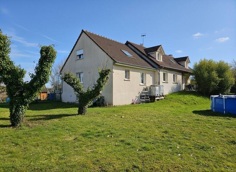 Maison à vendre, 215m², PERRIGNY LES DIJON