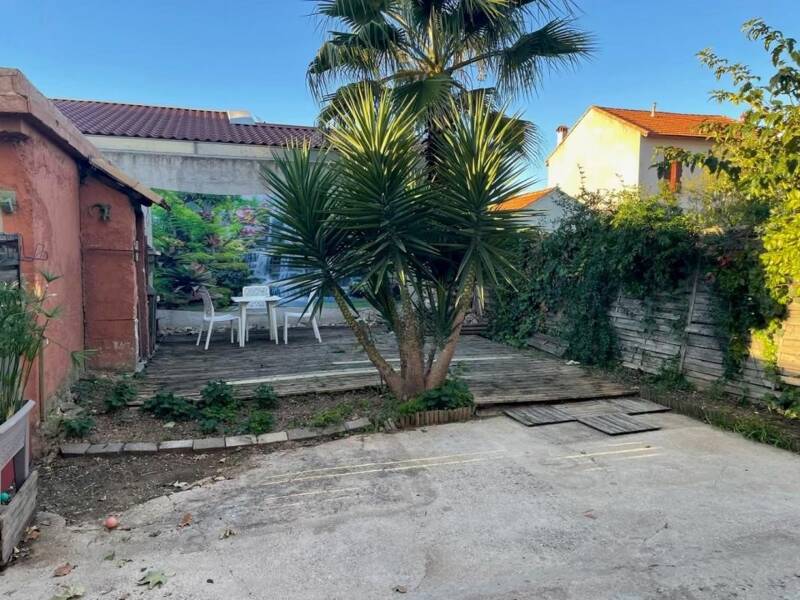 Maison à louer, 45m², TOULON
