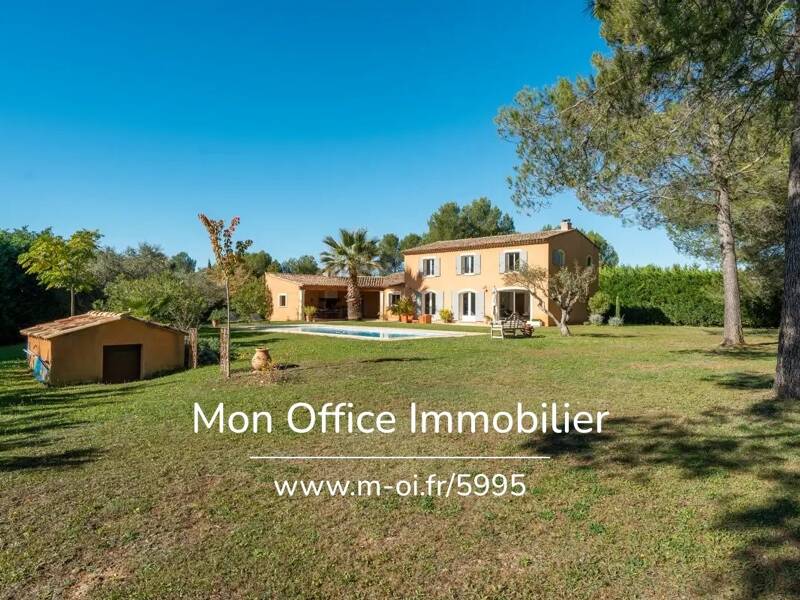 Maison à vendre, 224m², AIX EN PROVENCE