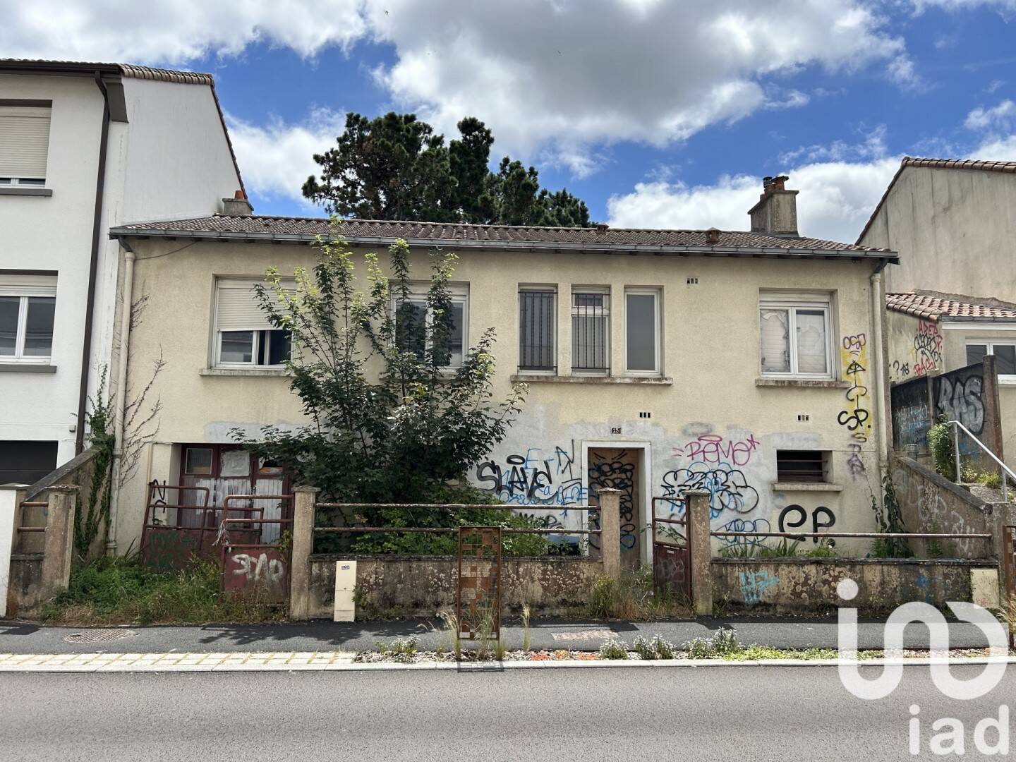 Maison à vendre, 98m², LA ROCHE SUR YON